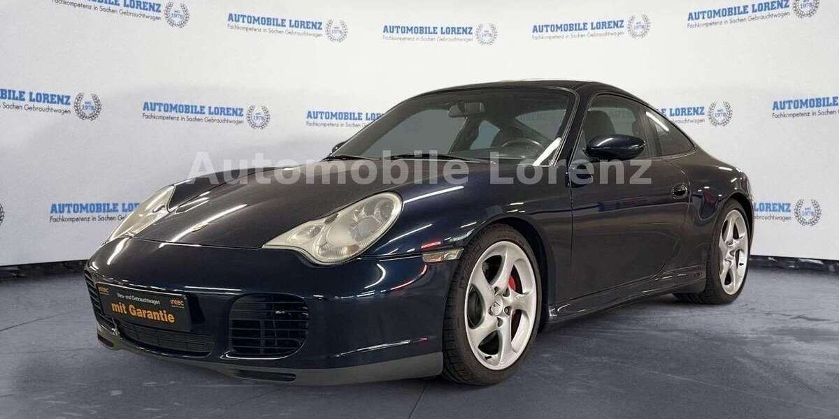 Porsche 911 99.967 km 32.990 € Berlin 10369