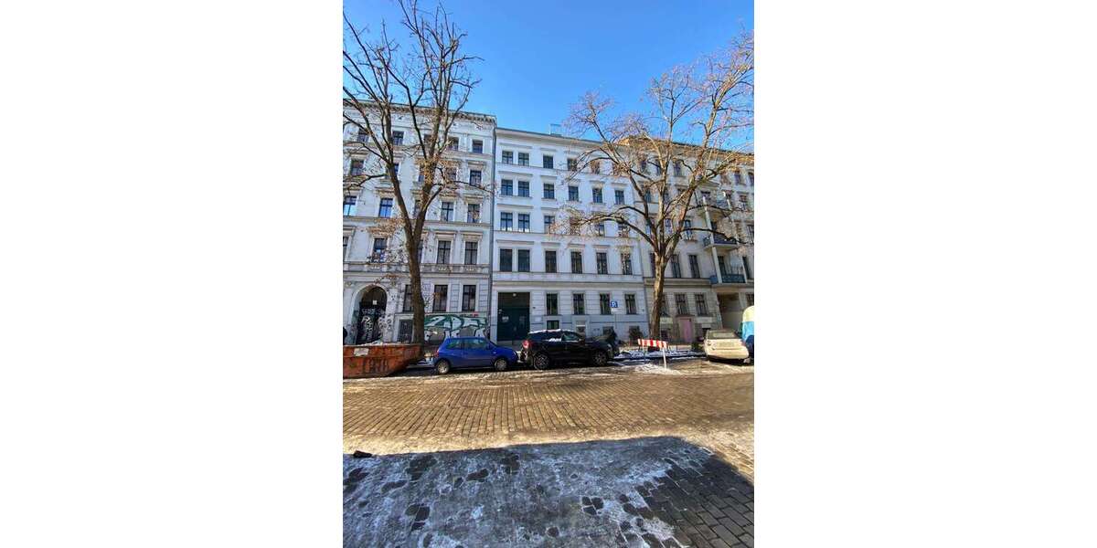 Etagenwohnung Berlin Friedrichshain-Kreuzberg - 2 Zimmer, 42 m&sup2;, 285.000&euro; | Angebot:24526920