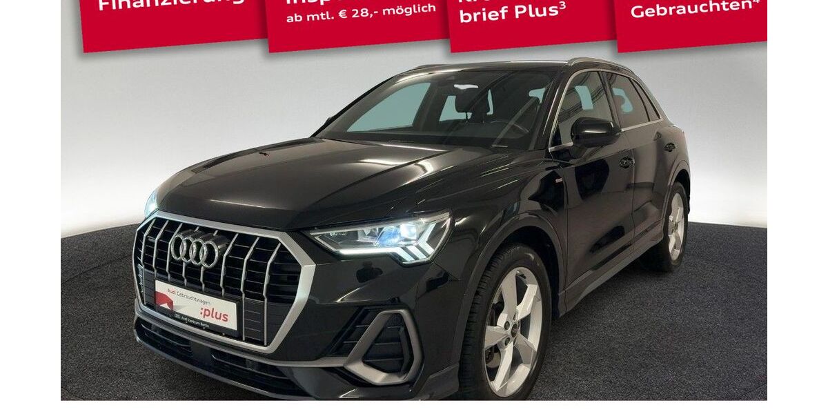 Audi Q3 48.700 km 37.900 &euro; Berlin 12489