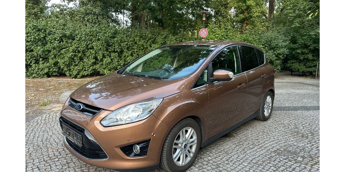 Ford C-Max 172.000 km 4.000 &euro; Berlin 10783