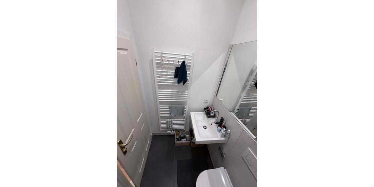 Wohnung in Potsdam (Zeppelinstraße) abzugeben – inkl. Einbauküche 1 zimmer