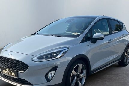 Ford Fiesta 33.305 km 15.462 € Brandenburg 14772