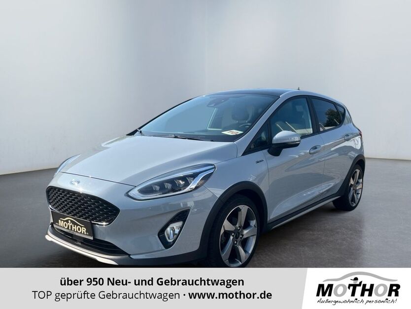 Ford Fiesta 33.305 km 15.462 € Brandenburg 14772