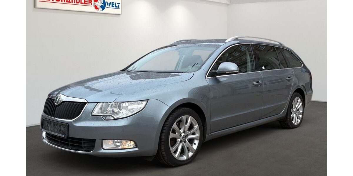 Skoda Superb 154.031 km 2.999 &euro; Berlin 12681
