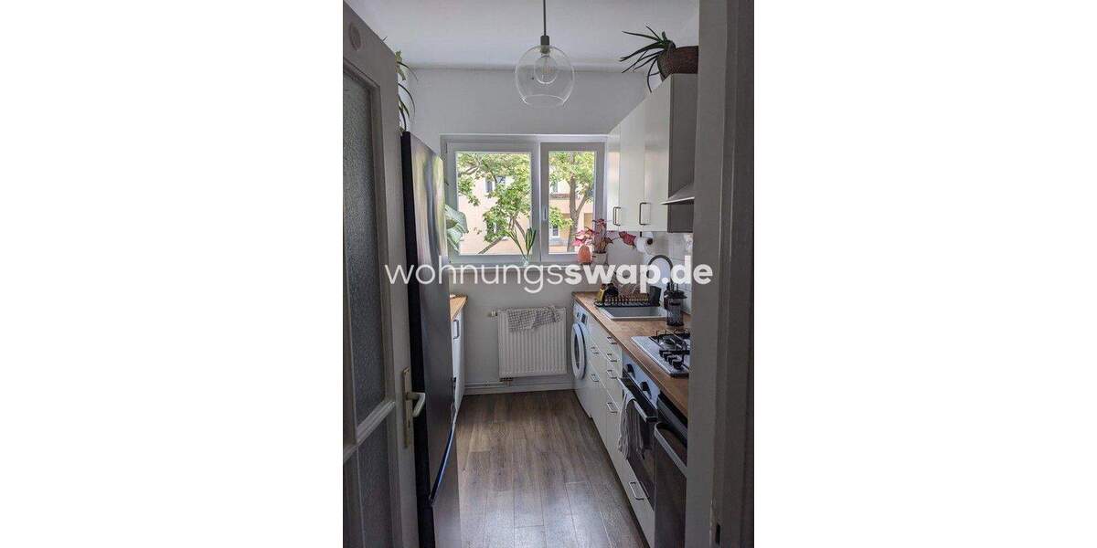 Etagenwohnung Berlin Tempelhof - 2 Zimmer, 50 m&sup2;, 600&euro; | Angebot:25920903