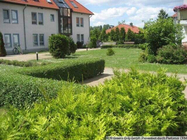 Etagenwohnung Großbeeren Birkenhain - 2 Zimmer, 55 m&sup2;, 164.500&euro; | Angebot:25798348