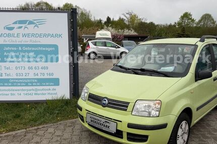 Fiat Panda 38.802 km 3.999 &euro; Werder (Havel) 14542