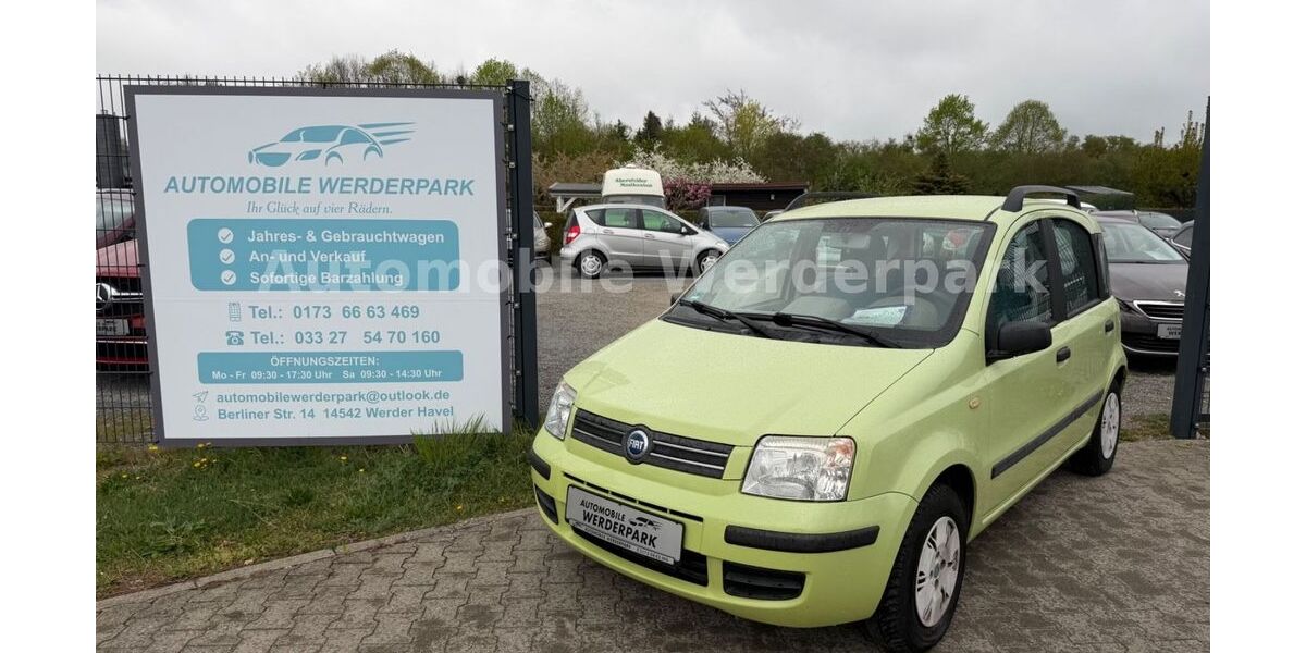 Fiat Panda 38.802 km 3.999 &euro; Werder (Havel) 14542