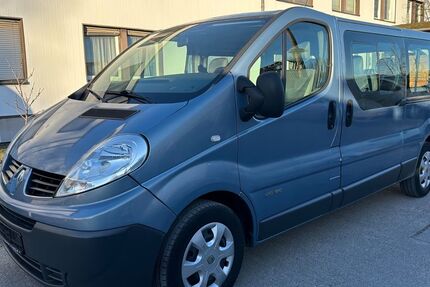 Renault Trafic 289.900 km 6.300 &euro; Berlin 12681