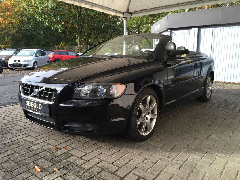 Volvo C70 195.432 km 6.980 € Berlin 10315