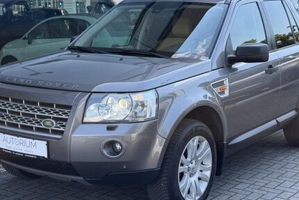 Land Rover Freelander 227.164 km 6.980 &euro; Berlin 13127