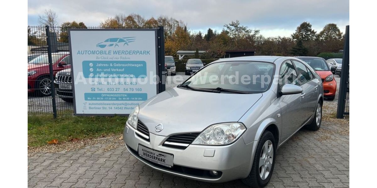 Nissan Primera 193.255 km 2.999 &euro; Werder (Havel) 14542