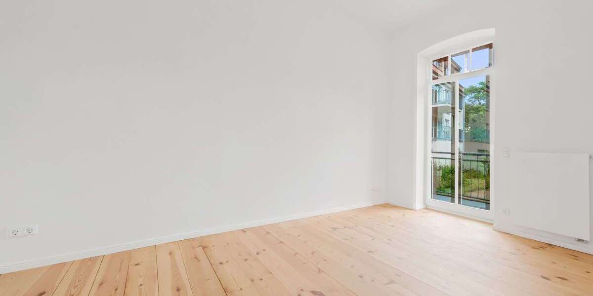 Etagenwohnung Potsdam Berliner Vorstadt - 2 Zimmer, 61 m&sup2;, 418.761&euro; | Angebot:27270744