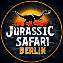 Jurassic Safari 28.10.2026 The Playce