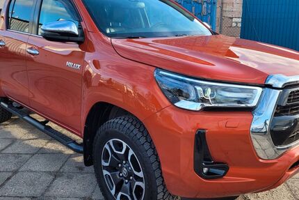 Toyota Hilux 134.910 km 39.900 &euro; Berlin 12277