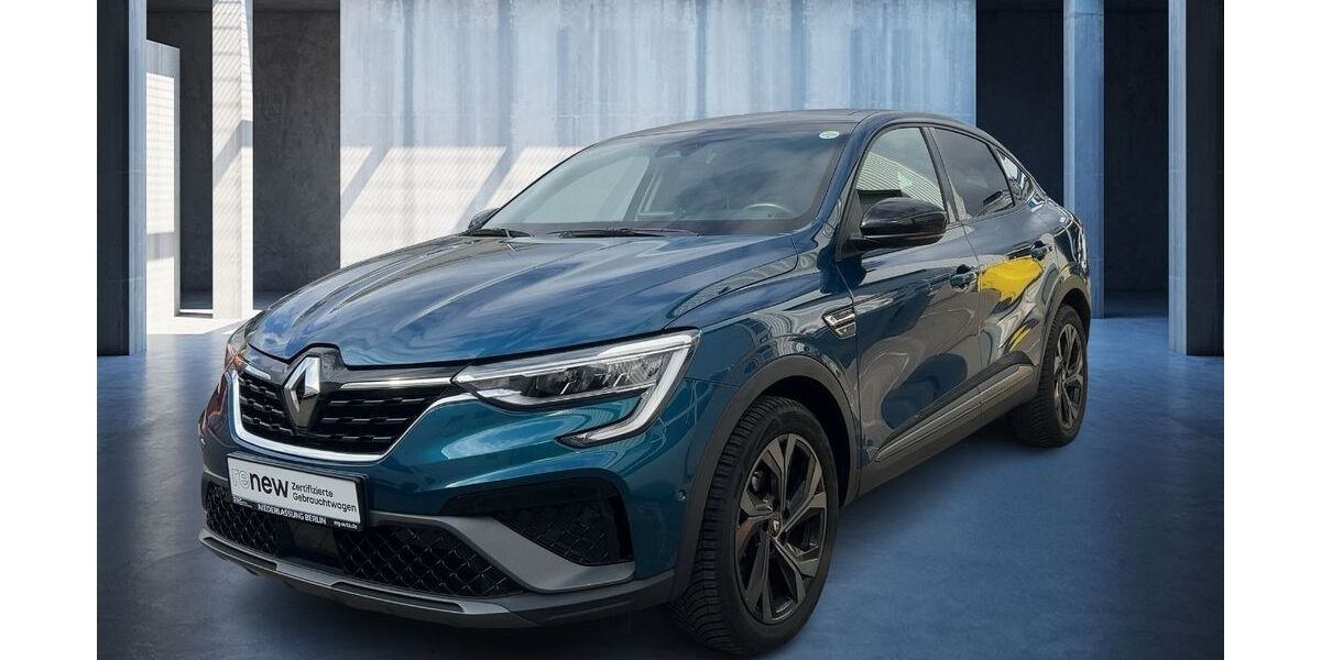 Renault Arkana 65.586 km 21.290 &euro; Berlin 12099