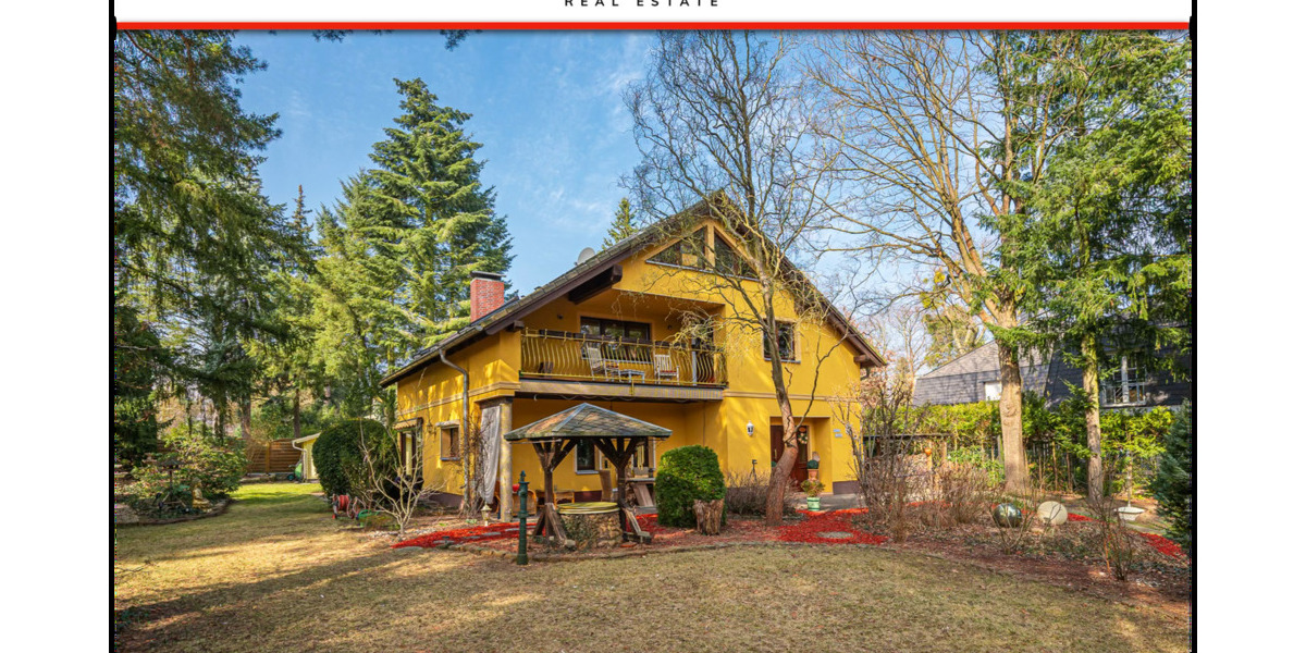 Einfamilienhaus Potsdam Groß Glienicke - 8 Zimmer, 300 m&sup2;, 1.499.000&euro; | Angebot:26128517