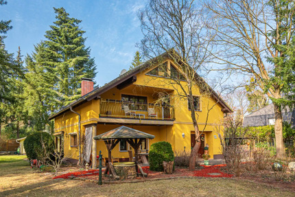 Haus Potsdam Groß Glienicke - 8 Zimmer, 300 m&sup2;, 1.499.000&euro; | Angebot:26128517