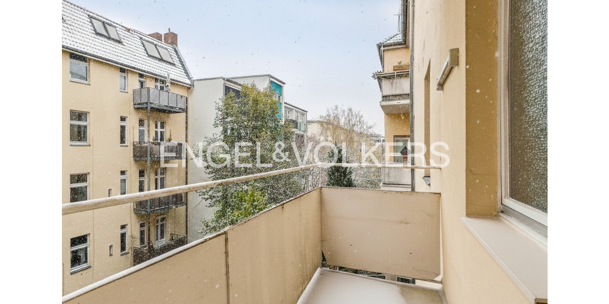 Etagenwohnung Berlin Schmargendorf - 4 Zimmer, 94 m&sup2;, 549.000&euro; | Angebot:25713925