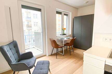 Zimmer Berlin Friedrichshain - 1 Zimmer, 1.320&euro; | Angebot:27720182