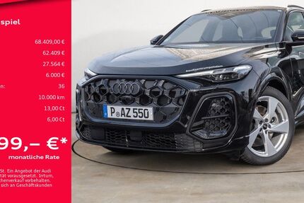 Audi Q5 17.000 km 63.912 € Potsdam 14482