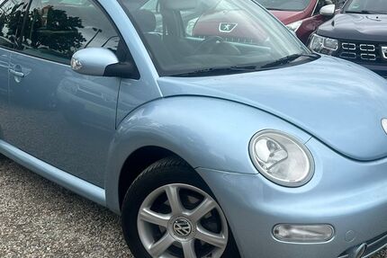 VW Beetle 116.478 km 3.390 &euro; Berlin 13089
