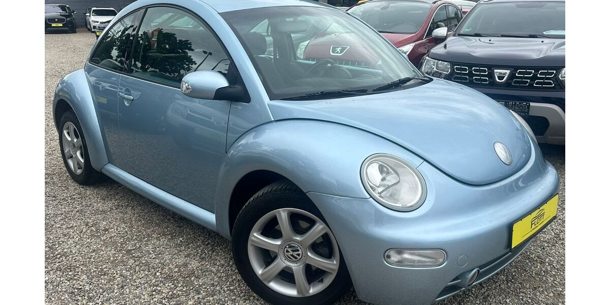 VW Beetle 116.478 km 3.390 &euro; Berlin 13089