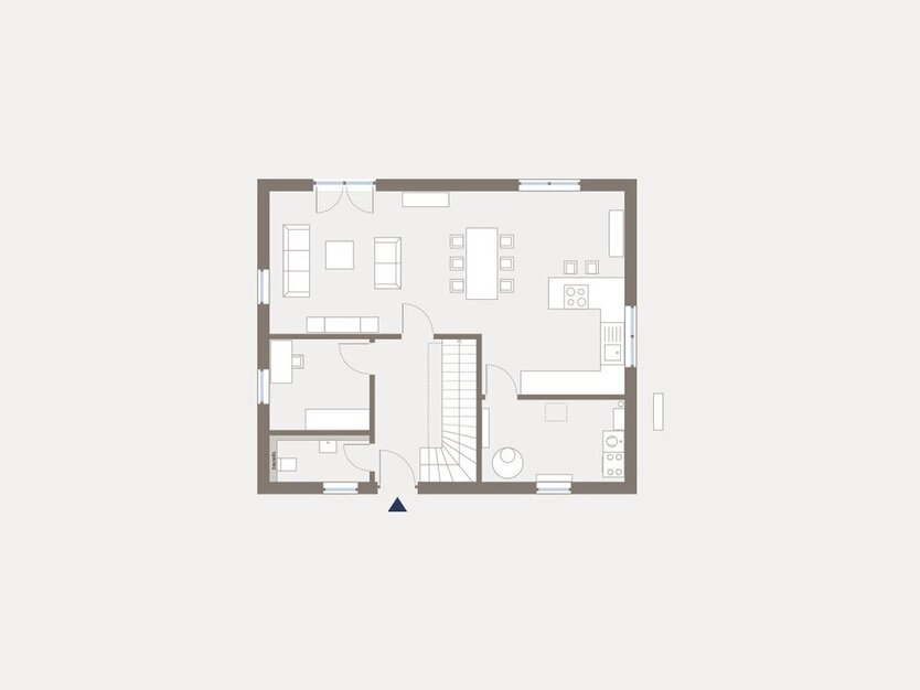 Ihr Haus, Ihre Entscheidung - gestalten Sie Ihr Zuhause nach Wunsch.