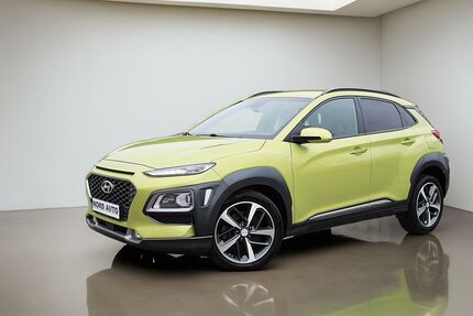 Hyundai KONA 85.000 km 15.790 &euro; Hennigsdorf bei Berlin 16761