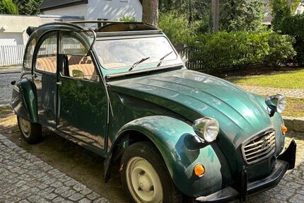 Citroen 2 CV 47.368 km 6.900 &euro; Kleinmachnow 14532