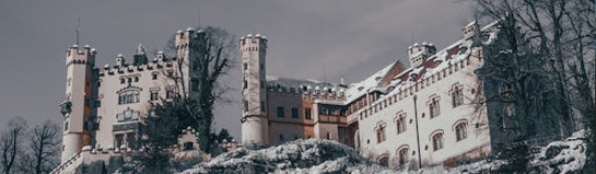Schlösser in Brandenburg