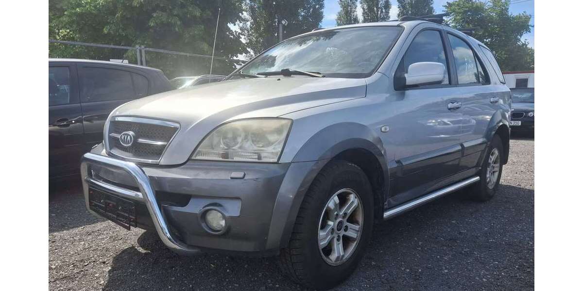 Kia Sorento 267.000 km 2.850 &euro; Berlin 13597