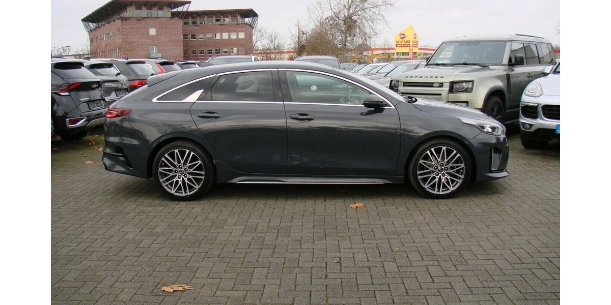 Kia ProCeed 1.5 T-GDI GT-Line ACC LED Kamera 32.500 km 22.980 &euro; Falkensee 14612