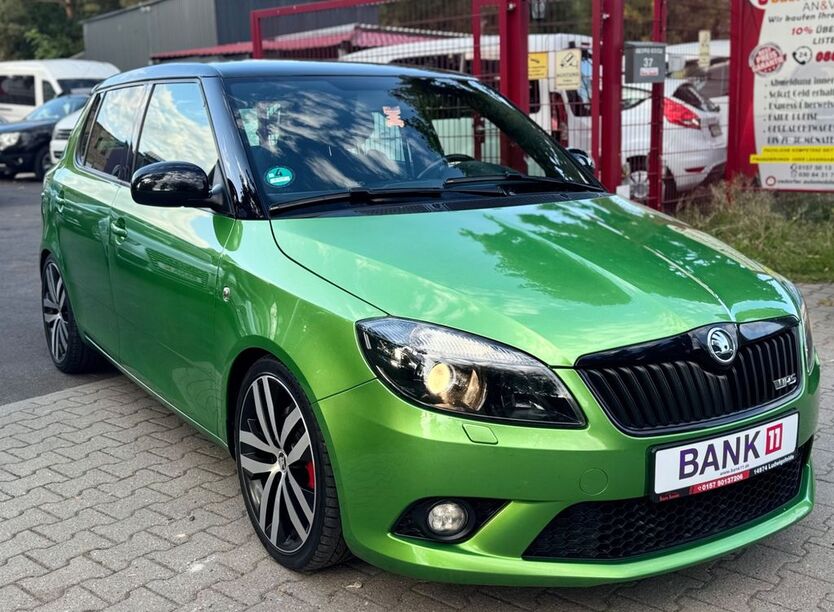 Skoda Fabia 149.500 km 9.399 € Ludwigsfelde 14974