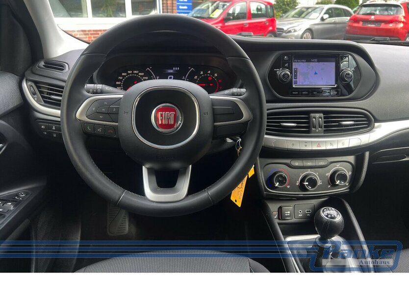 Fiat Tipo 1.4 T-Jet Easy*AHK*SHZ*Klima*NAV*LED*BT* 131.411 km 8.480 € Berlin 13187