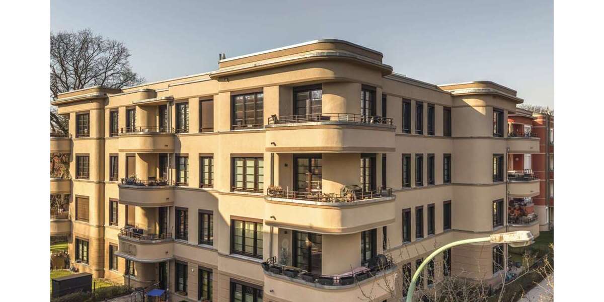 Etagenwohnung Potsdam / Babelsberg Babelsberg - 2 Zimmer, 66 m&sup2;, 595.000&euro; | Angebot:27090531