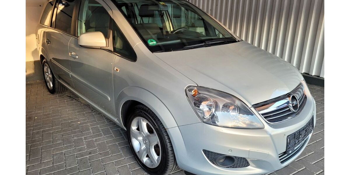 Opel Zafira 161.155 km 4.400 € Berlin 12277