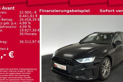 Audi A4 57.860 km 29.900 &euro; Berlin 12489