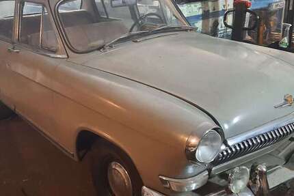 GAZ 22171 86.000 km 4.500 € Zossen 15806