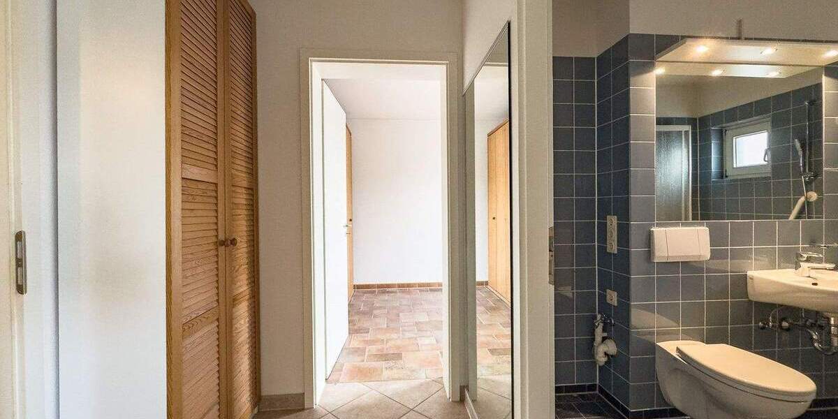 Etagenwohnung Falkensee - 3 Zimmer, 97 m&sup2;, 390.000&euro; | Angebot:25686768