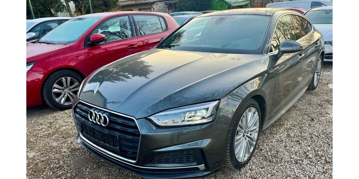 Audi A5 86.500 km 22.999 &euro; Berlin-Lichtenrade 12309