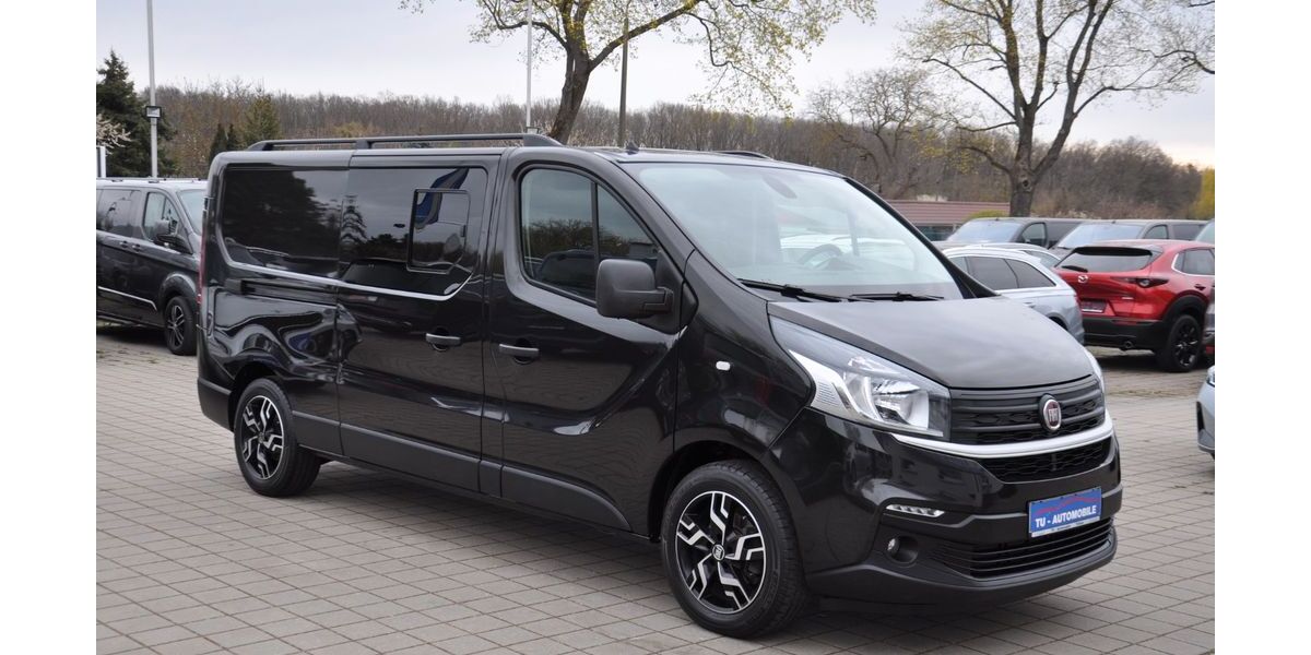 Fiat Talento 70.500 km 21.790 &euro; Teltow 14513