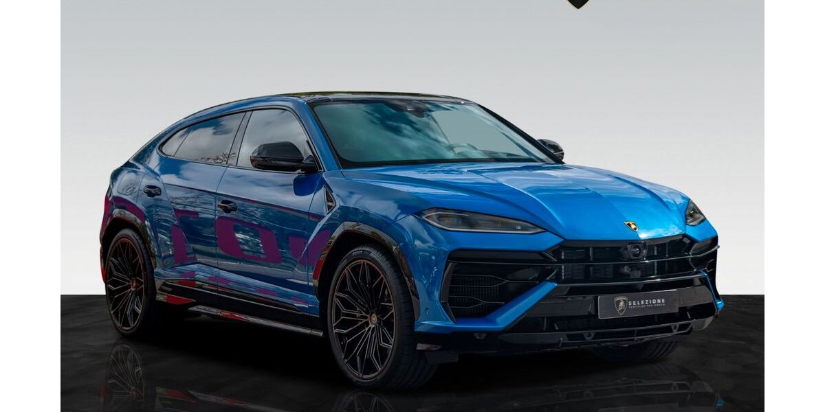 Lamborghini Urus 12.500 km 316.800 &euro; Berlin 13599