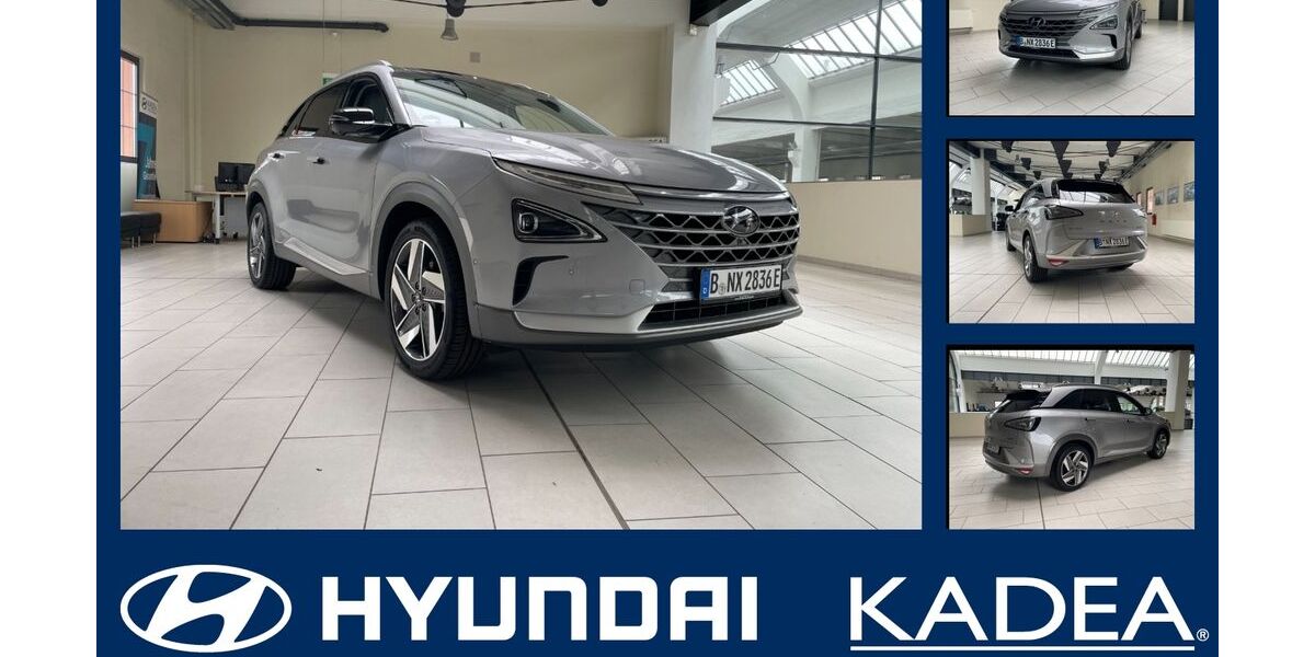 Hyundai NEXO 17.100 km 16.990 € Berlin Tempelhof 12103