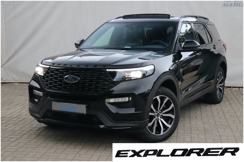 Ford Explorer 107.427 km 37.960 € Berlin - Hellersdorf 12623