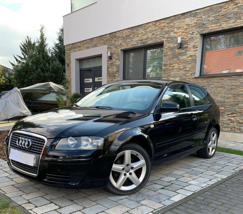 Audi A3 111.222 km 4.800 € Falkensee 14612