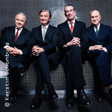 Ulrich Tukur & Die Rhythmus Boys - Tohuwabohu - Das neue Programm 18.01.2026 Kulturetage Oldenburg