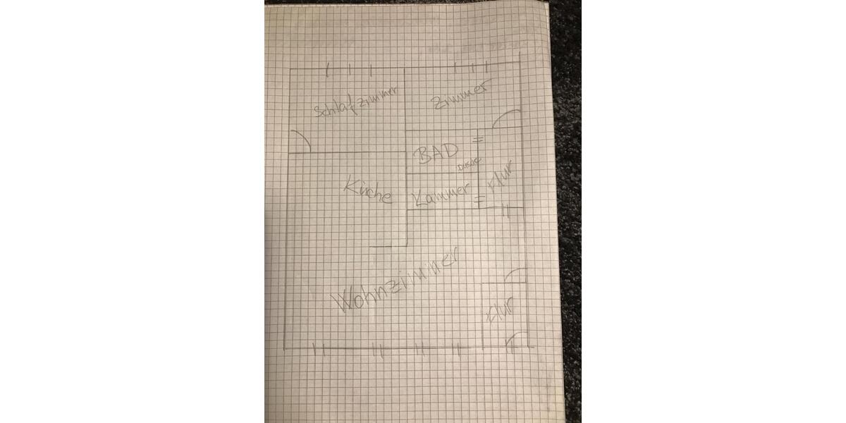 Etagenwohnung Potsdam Krampnitz - 3 Zimmer, 72 m&sup2;, 580&euro; | Angebot:27633861