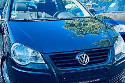 VW Polo 124.500 km 2.499 &euro; Potsdam 14480