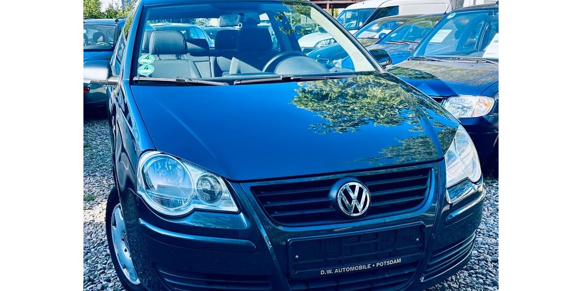 VW Polo 124.500 km 2.499 &euro; Potsdam 14480